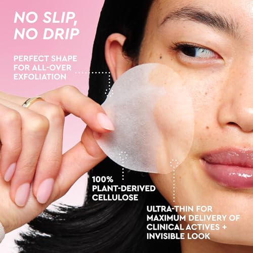 Glow Recipe Toner Pads Kit Trial Set, 12-Piece Korean Toner Pad - Product Imagery