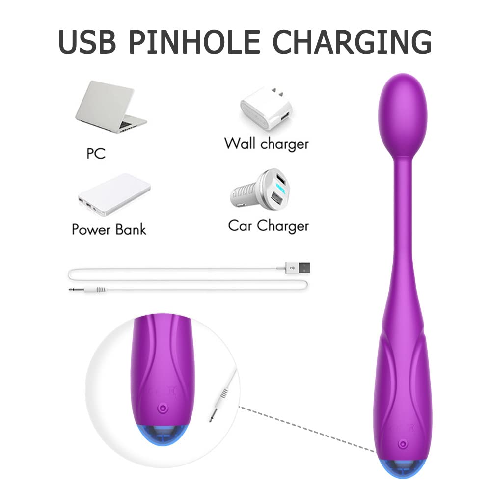 Handheld Massager Wand with Waterproof Rechargeable Personal - KELITE Official Imagery - 5
