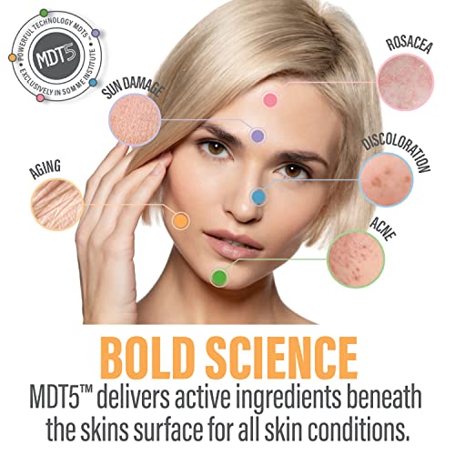 Anti-Aging Vitamin C Serum with MDT5™ | Brightening Facial Serum - Product Imagery