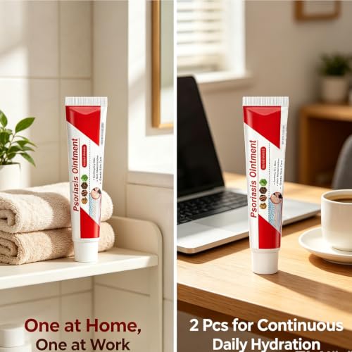 2Pcs Herbal Moisturizing Cream, Gentle Skin Care for Daily Skin - Product Imagery