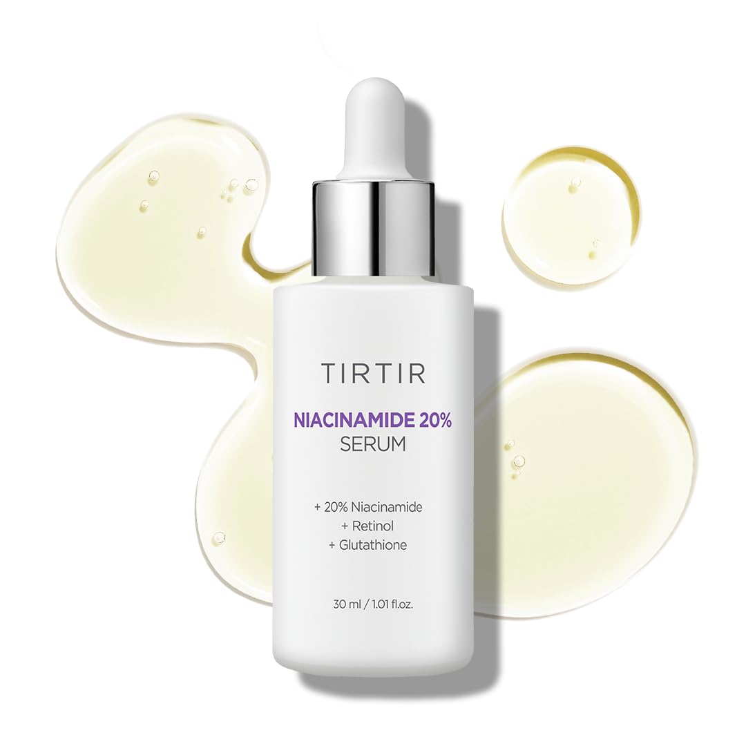 TIRTIR Niacinamide 20 Serum 30ml - TIRTIR Official Imagery - 2