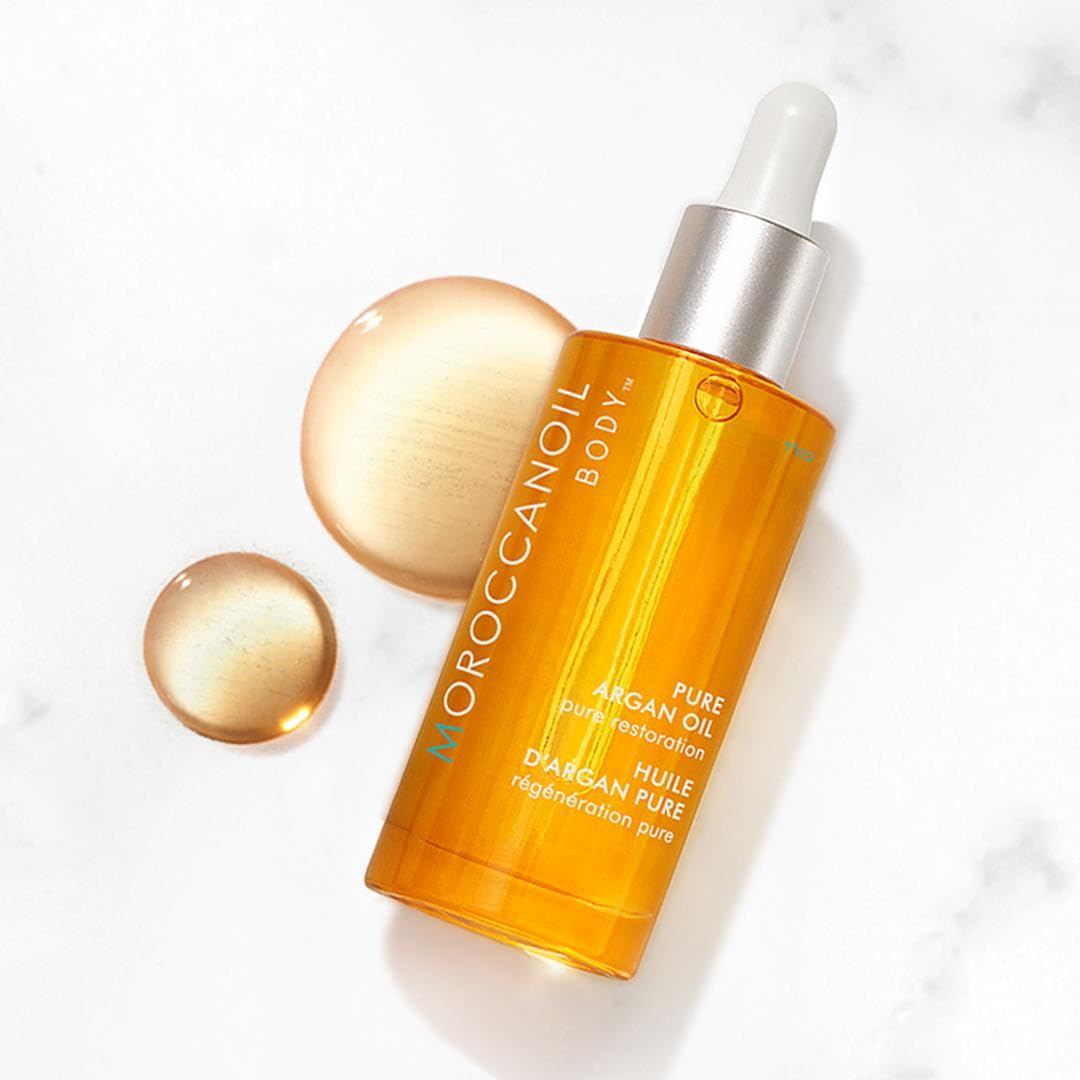Moroccanoil Pure Argan Oil 1 7 Fl Oz - Premium Selection Official Imagery - 8