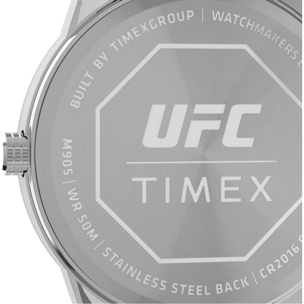 Timex UFC Men s Legend 42mm Watch - Timex Official Imagery - 6