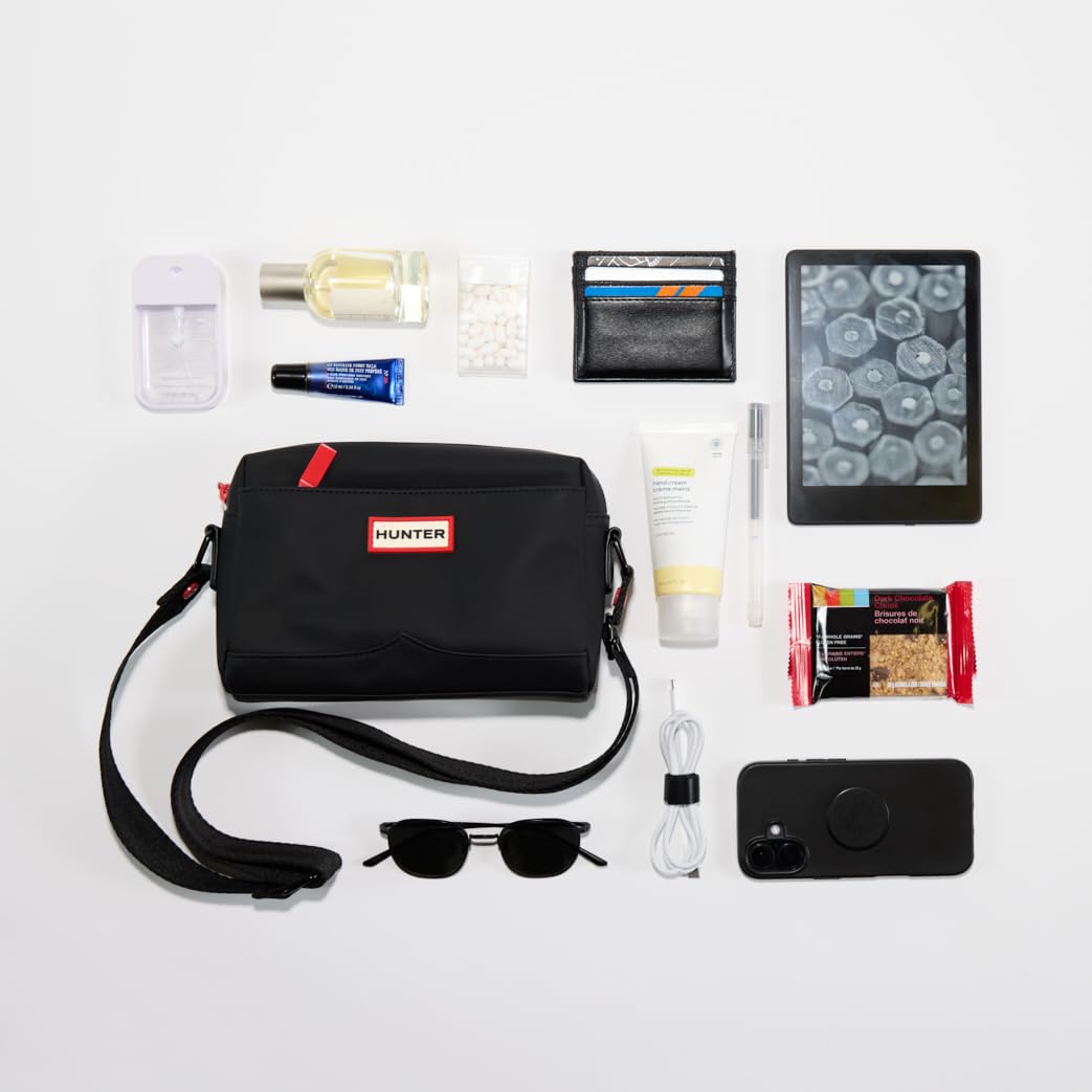 Hunter Everyday Crossbody Bag - Premium Selection Official Imagery - 8