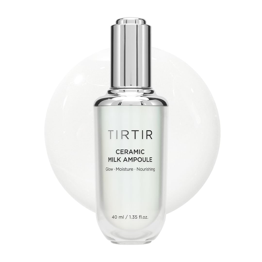 TIRTIR Ceramic Milk Ampoule (1.35 Fl Oz) - TIRTIR