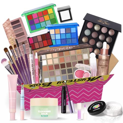 UCANBE Makeup Gift Set for Women All in One Full Face - UCANBE Official Imagery - 1