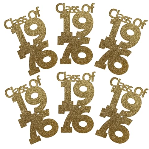 50th Class Reunion Table Decorations - Product Imagery