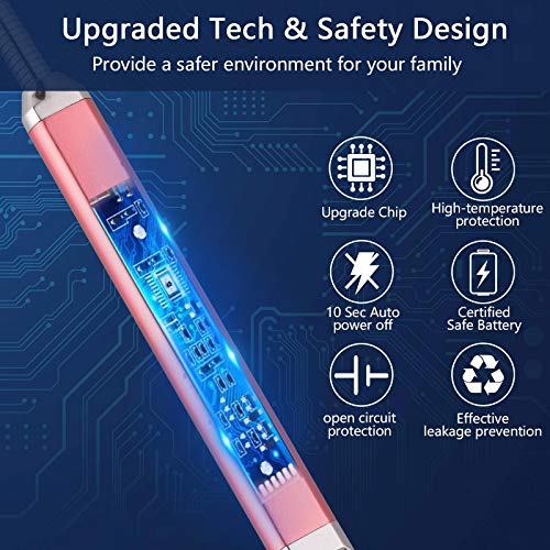 Electric Candle Lighter, Valentine's Day Gifts for Women Mom Men - Product Imagery