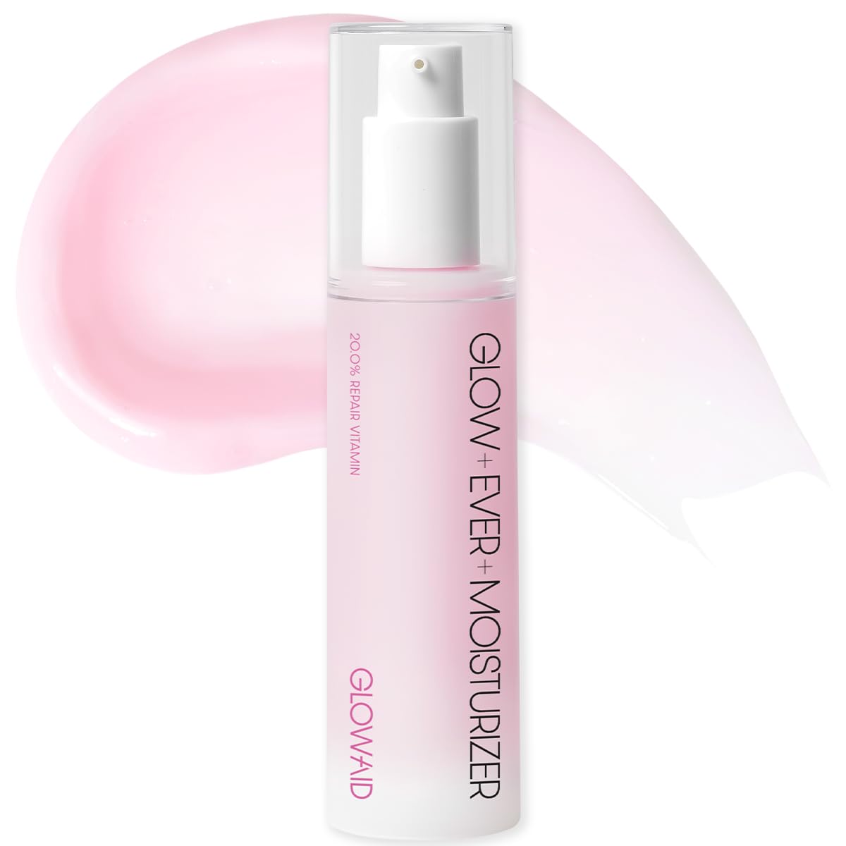 Glow Ever Moisturizer 1.7 fl oz Brightening Face Cream for Glass - Product Imagery