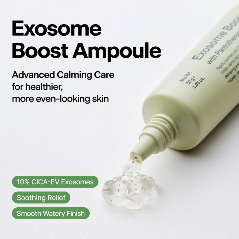 THOME Glow Boost Trio For Calming & Sensitive Skin Care, The - Product Imagery