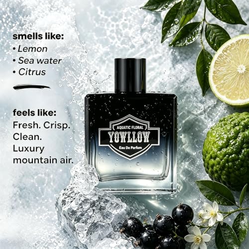Eau De Parfum for Men-Inspired By Ac.qua di G.io Perfume-Premium - Product Imagery