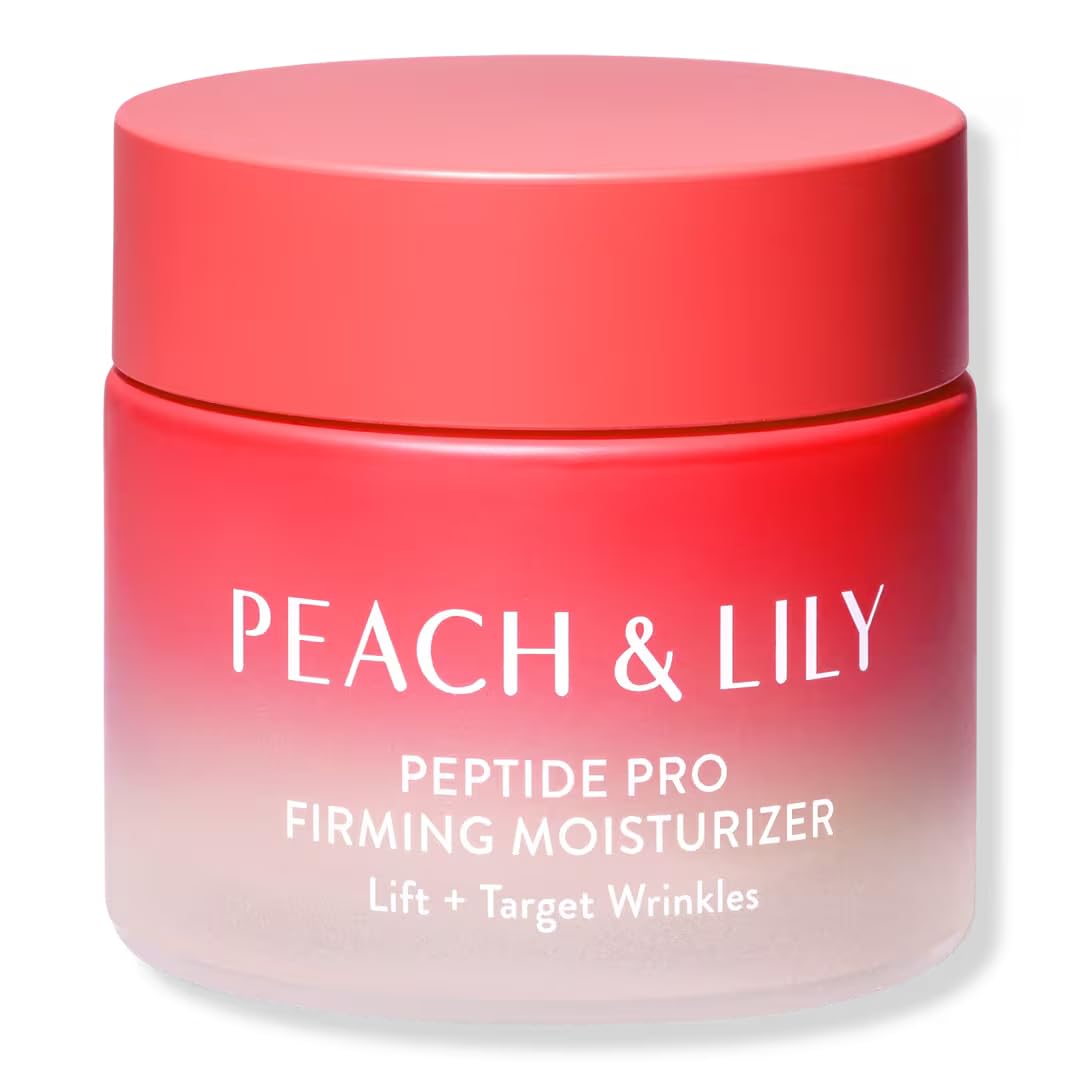 Peach Lily Peptide Pro Firming Moisturizer - Peach & Lily Official Imagery - 1