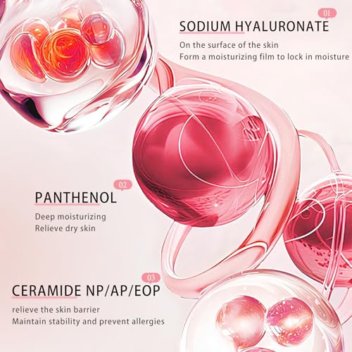 Hydrating Mini Skincare Set - Travel & Swim - Small Skin Care - Product Imagery