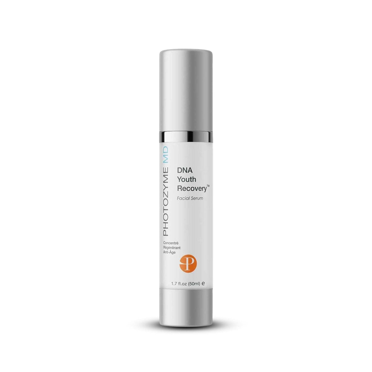 Photozyme DNA Youth Recovery Facial Serum - Photozyme Official Imagery - 2