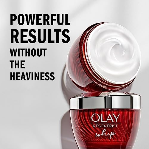 Olay Regenerist Whip, 1.7 oz - Product Imagery