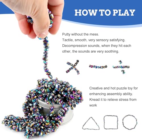Matassari 550pcs Fidget Toy, Sensory Toys for Adults & - Product Imagery