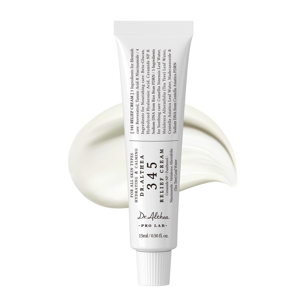 345 Relief Cream, 0.50 Fl Oz (Ver.2 - Pack of 1) - Product Imagery