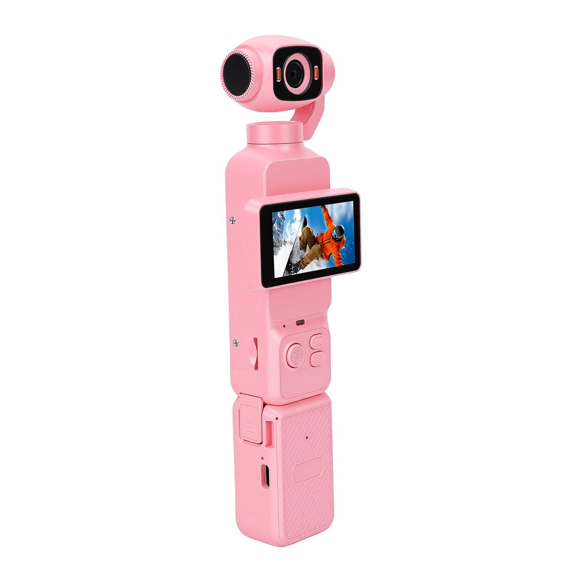 banapoy Handheld Vlogging Camera Anti Shake for TikTok - banapoy Official Imagery - 4