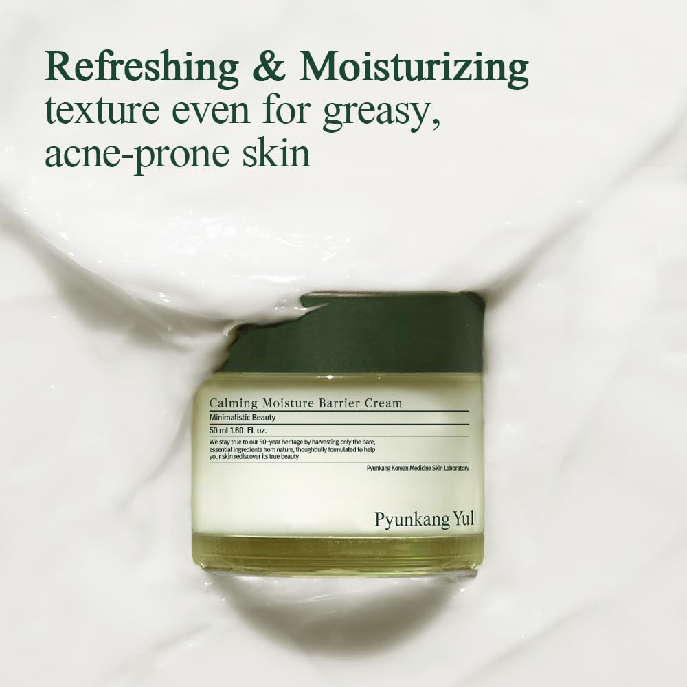 Pyunkang Yul PKY Calming Moisture Barrier Cream Instantly Soothes Sensitive - Pyunkang Yul Official Product View 9