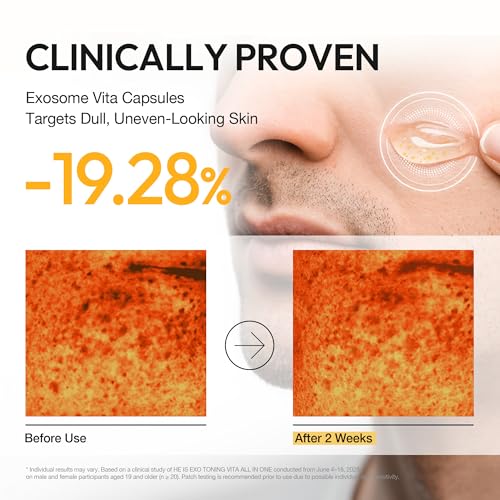 Men’s Brightening Moisturizer for Improving dull looking skin, - Product Imagery