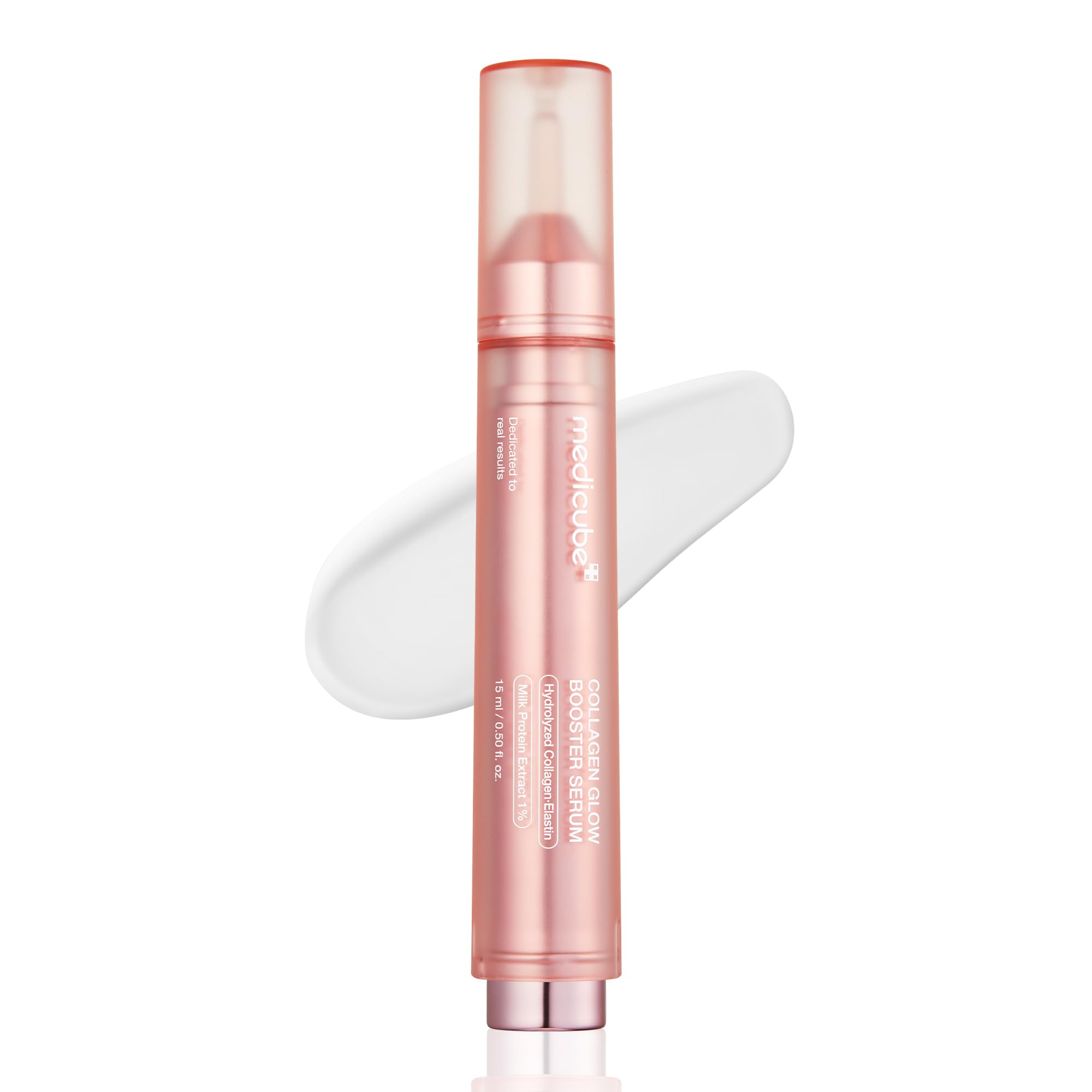medicube Collagen Glow Booster Milk Twist &amp; Click Serum - medicube