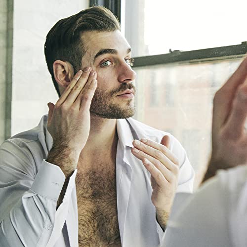 Brickell Men's Complete Defense Anti Aging Routine, Night Face - Product Imagery