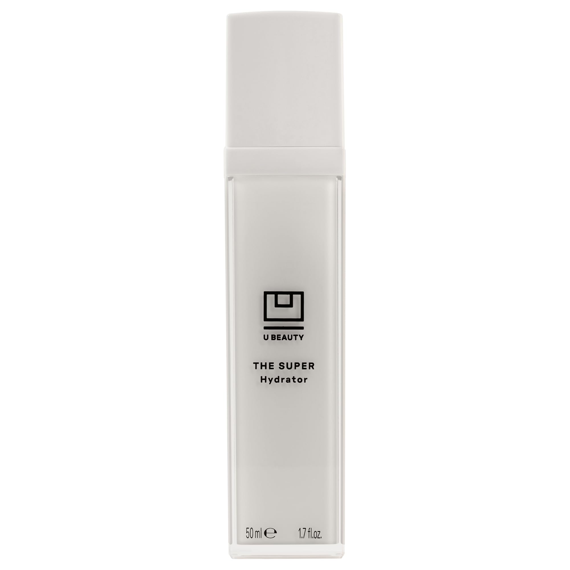 U Beauty The SUPER Hydrator Hyaluronic Acid Moisturizing Cream - 1.7 fl oz - U Beauty Official Product View 2