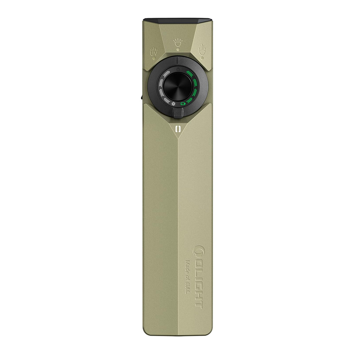 OLIGHT ArkPro Ultra Rechargeable Flat EDC Flashlight - OLIGHT Official Imagery - 1