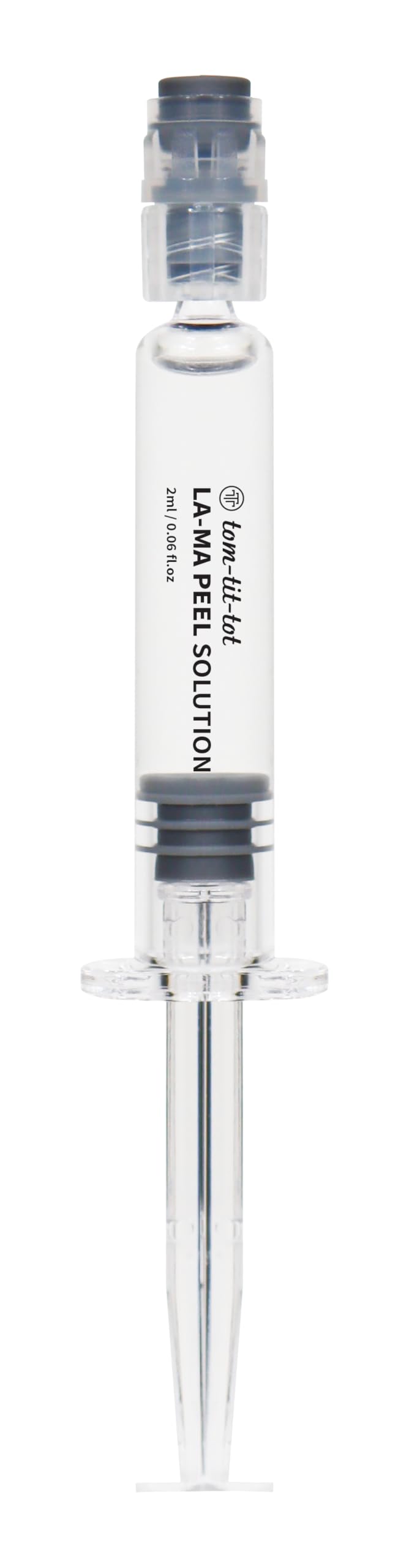 tom-tit-tot La-ma Peel Solution - tom-tit-tot