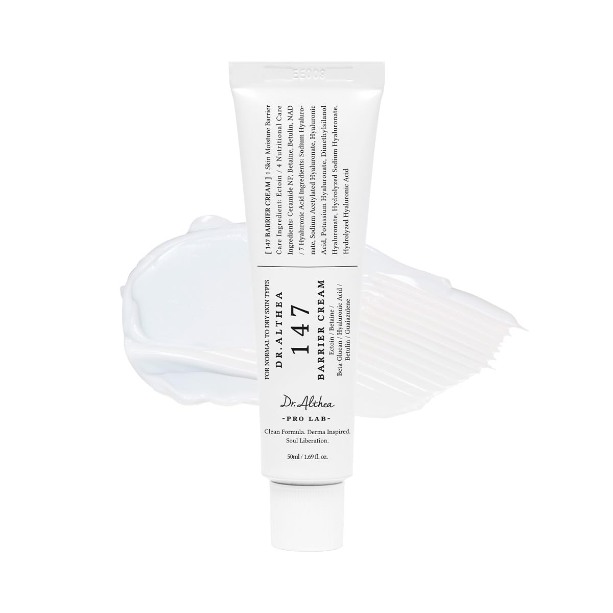 Dr.Althea 147 Barrier Cream, 0.50 Fl Oz (Ver.2 - Dr.Althea