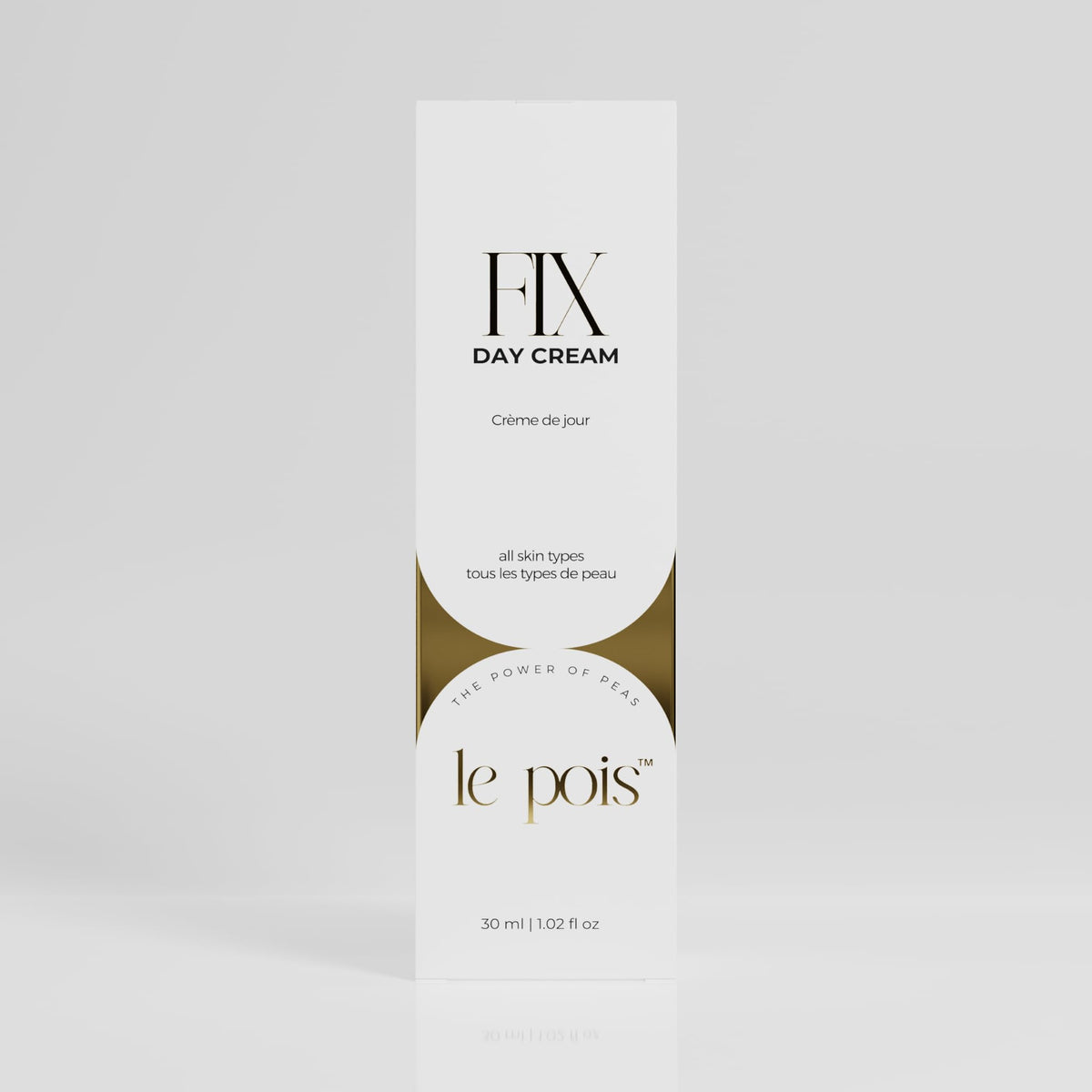Le Pois FIX Day Cream Anti Aging Wrinkle Smoothing Face - Le Pois Official Imagery - 6