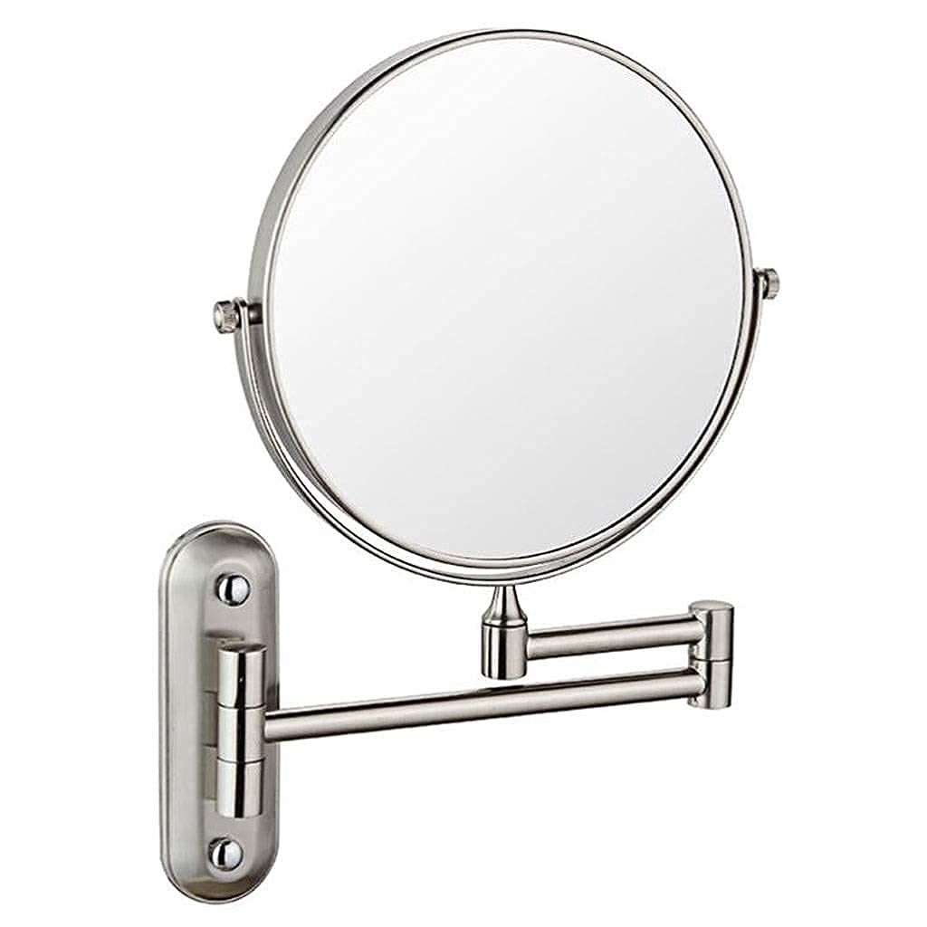 Makeup Mirror Vanity Mirror Bathroom Wall Mount Mirror - HAWIKVHK Official Imagery - 1