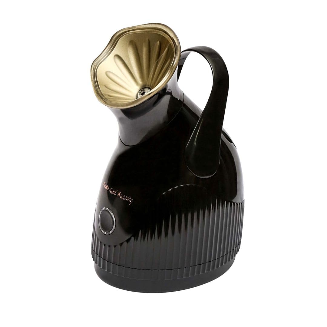 Rude Gal Beauty Facial Steamer for Deep Cleansing Humidifier - Rude Gal Beauty LLC. Official Imagery - 2