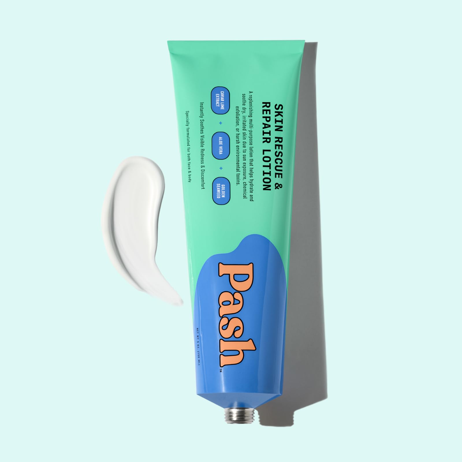 Pash Skin Barrier Rescue Repair Daily Moisturizer Fragrance - Pash Skin Protection Official Imagery - 2