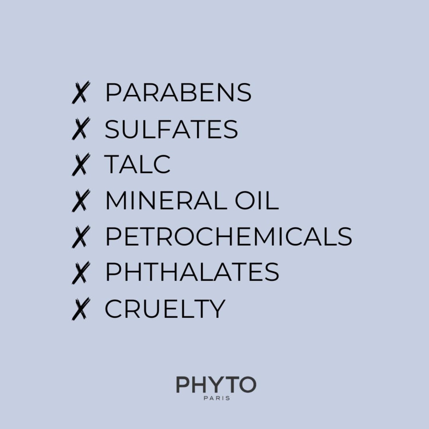 PHYTO SOFTNESS Shampoo bottle with white and purple packaging, featuring botanical illustrations and product label.