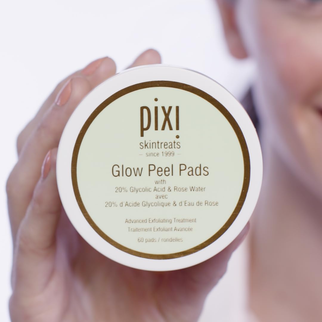 Pixi Beauty Glow Peel Pads - Pixi