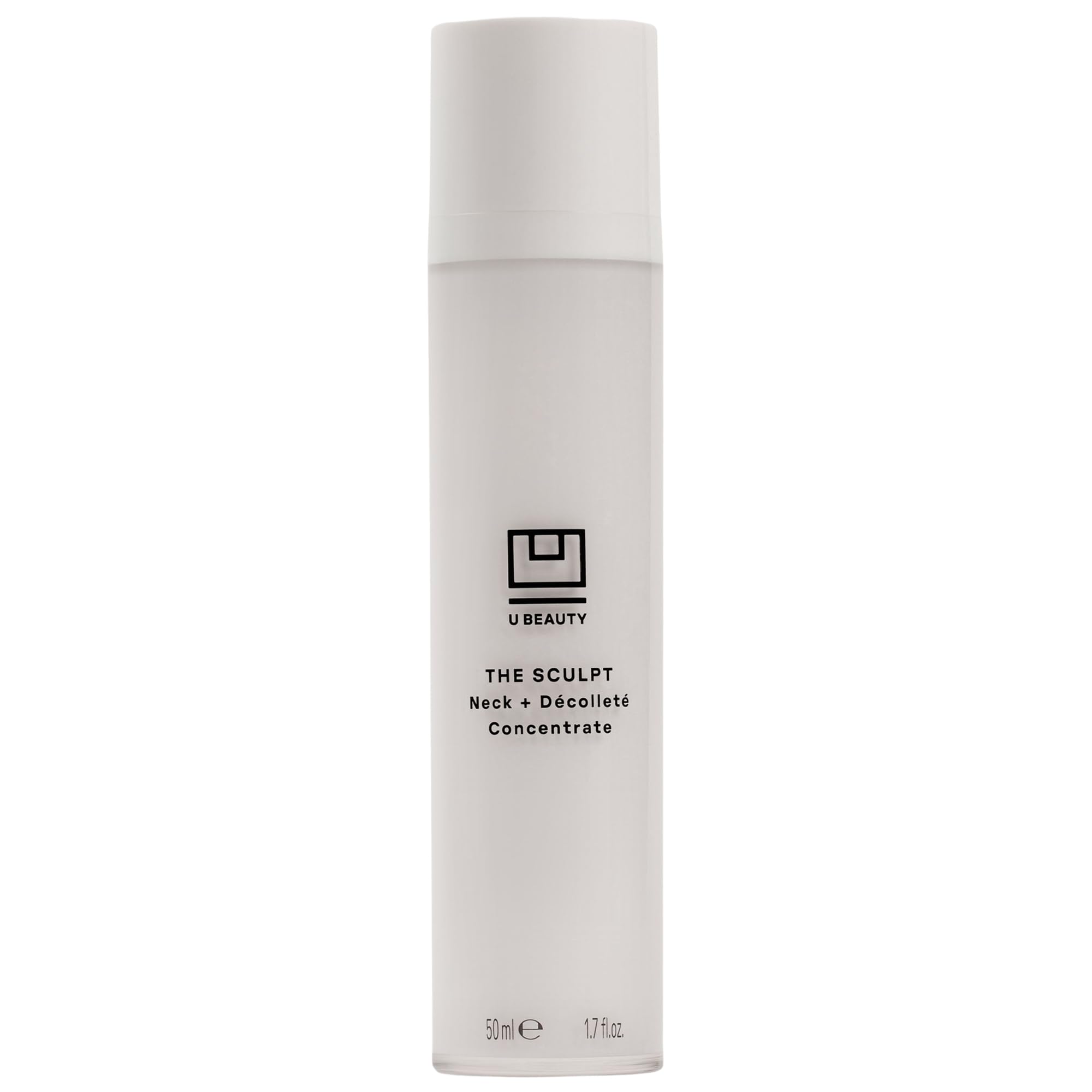 U Beauty The Sculpt Neck and Decollete Concentrate - U Beauty