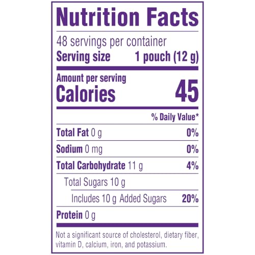 Fun Dip Assorted Flavor Party Pack - 48 Piece Pack, 0.43 oz - Product Imagery