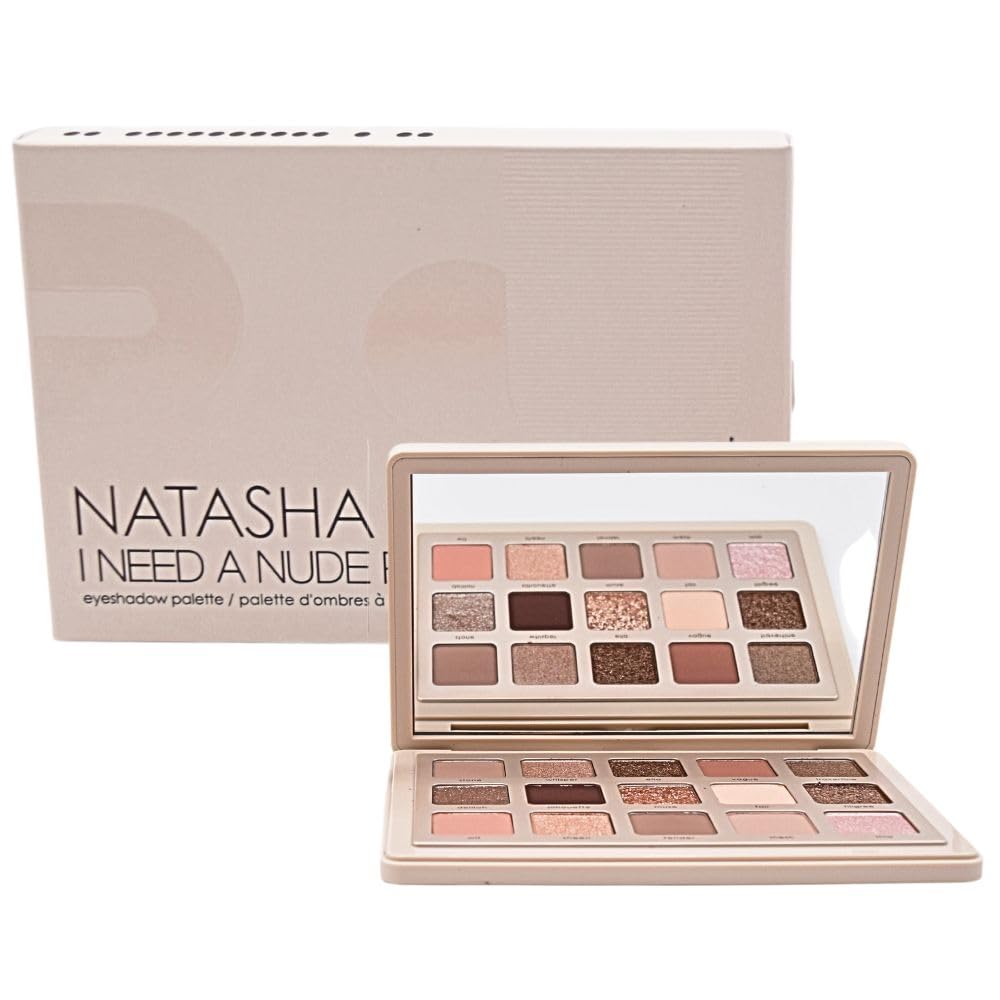 Natasha Denona I Need a Nude Eyeshadow Palette - View 2