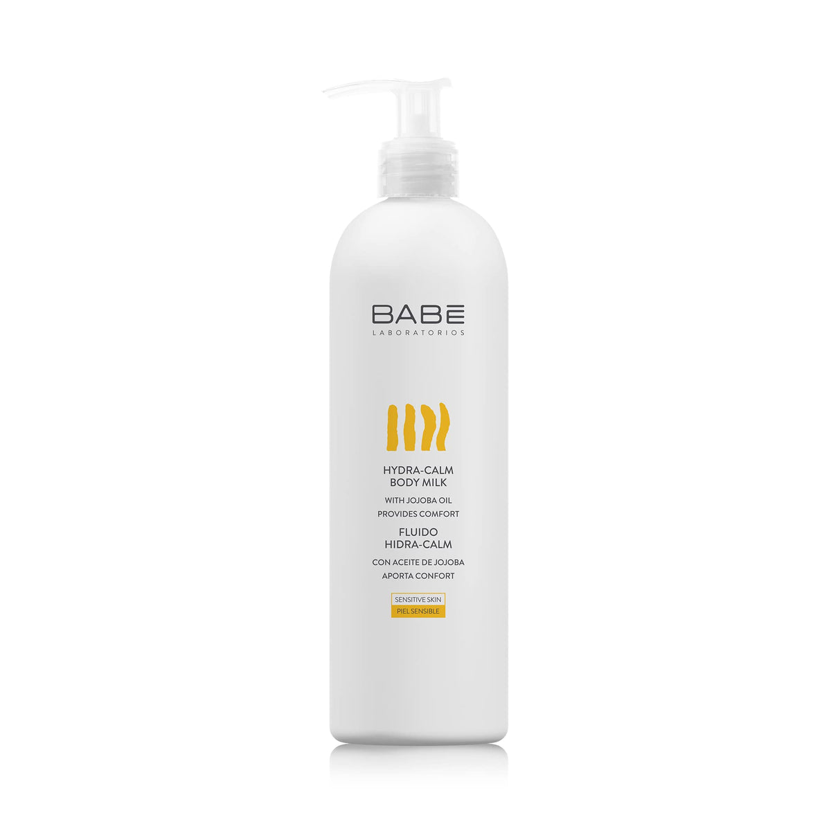 Babe Laboratorios Hydra Calm Body Milk - LABORATORIOS BABE Official Imagery - 2