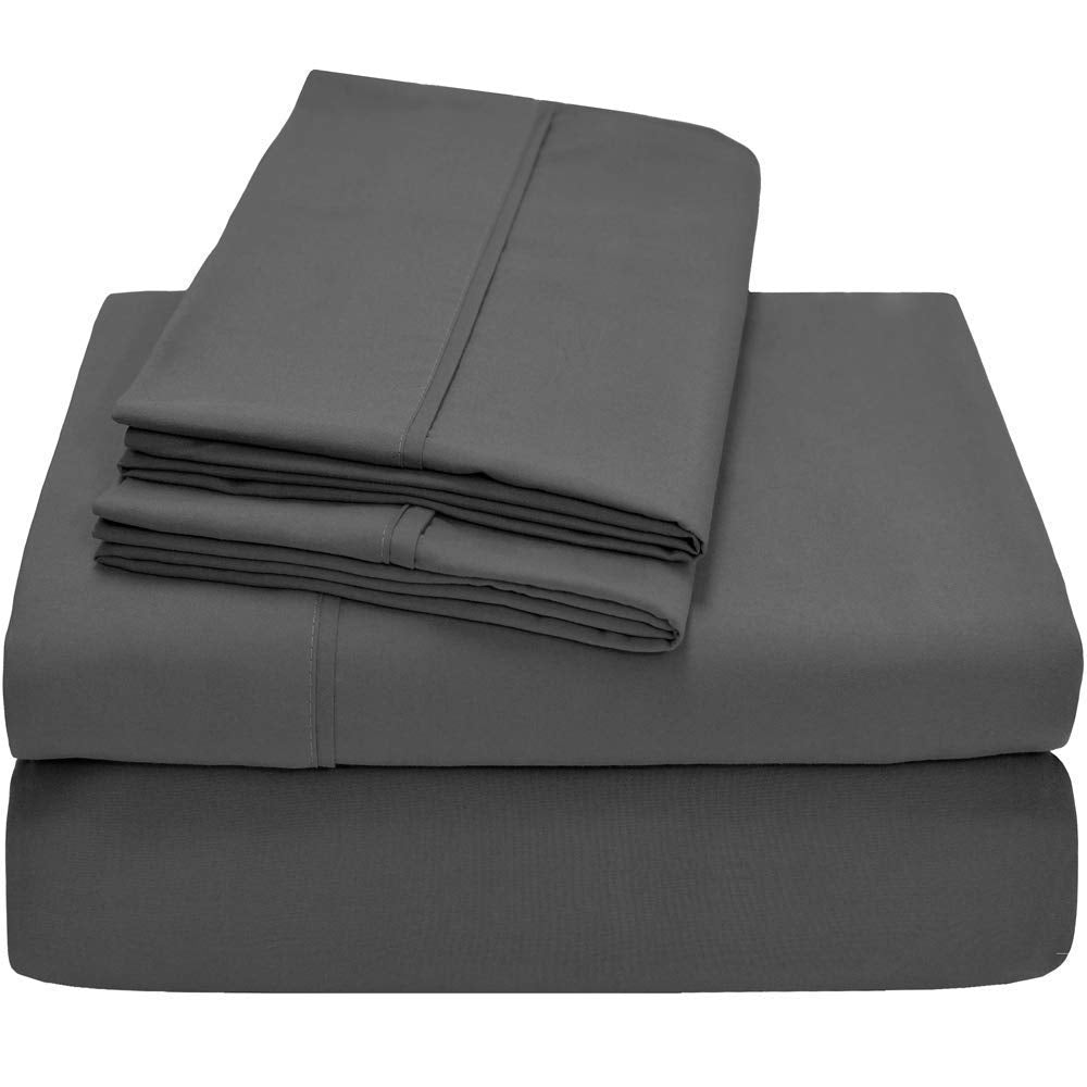 Heavy Quality Hotel Collection Egyptian Cotton Sheets- Super - Product Imagery
