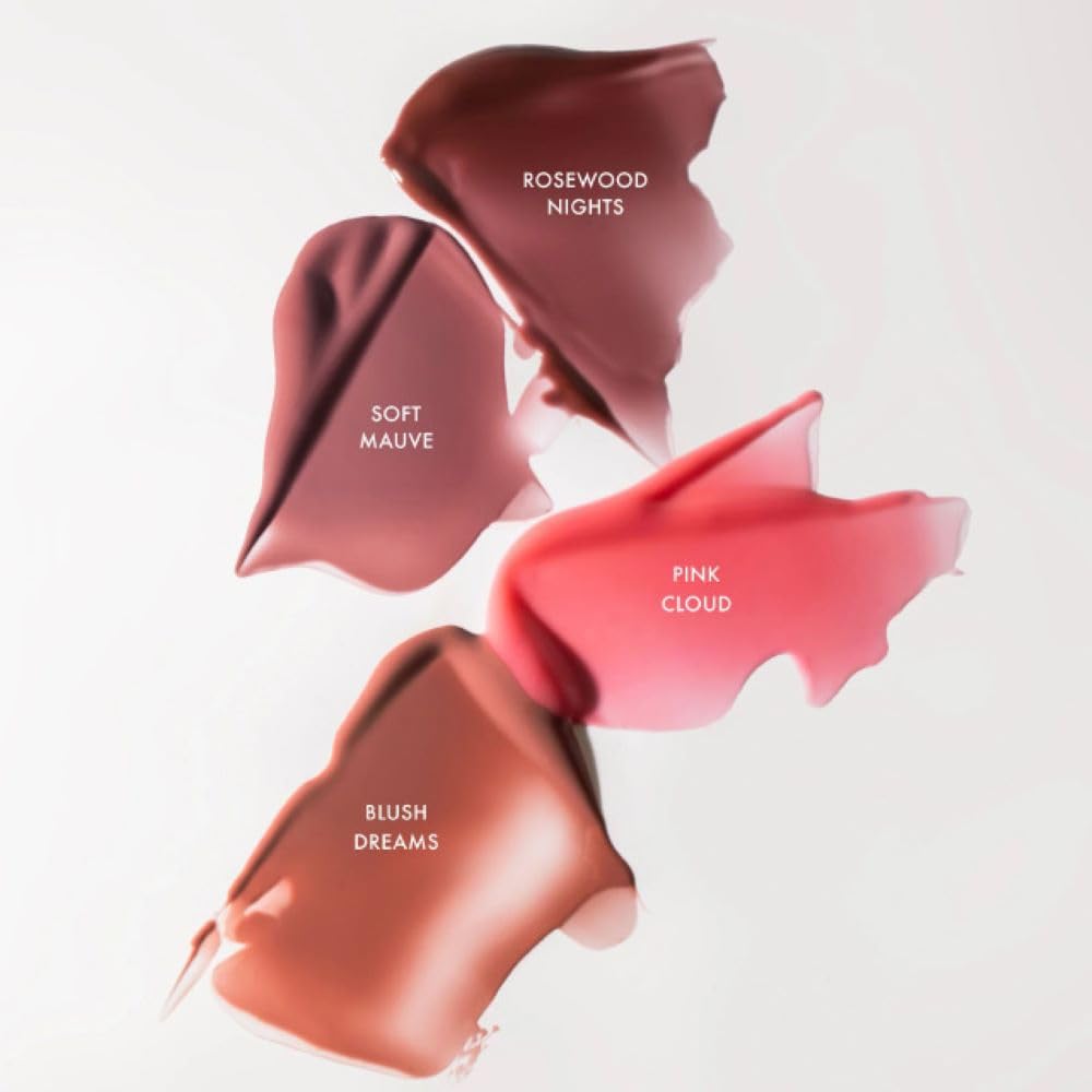 Summer Fridays Dream Lip Oil - Hydrating Tinted Lip Gloss Oil Non Sti - Summer Fridays Official Product View 8
