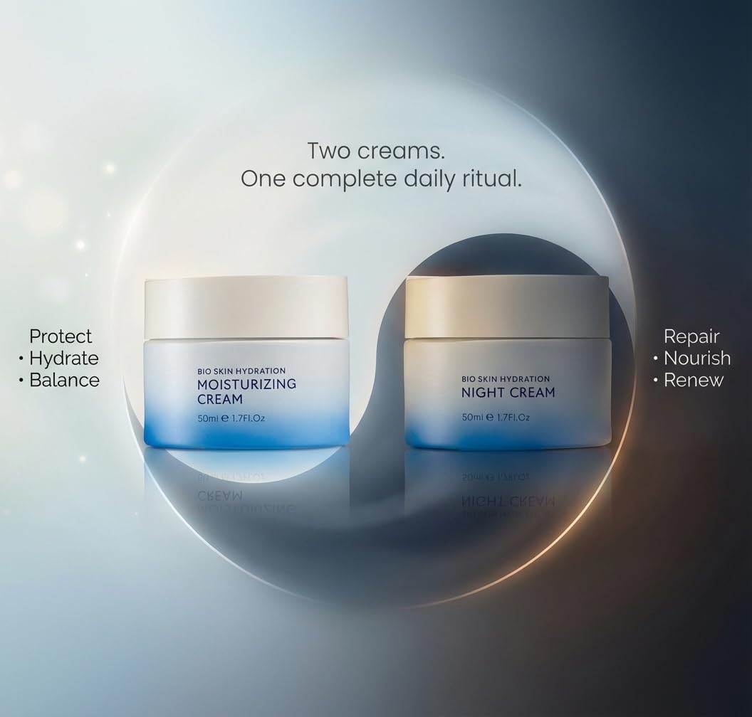 SEACRET Bio Skin Hydration Face Moisturizer - Premium Selection Official Imagery - 5