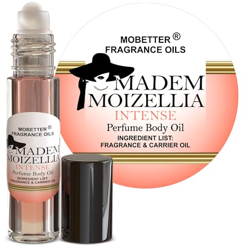 MOBETTER FRAGRANCE OILS Madem Moizellia Intense Women Perfume - Product Imagery