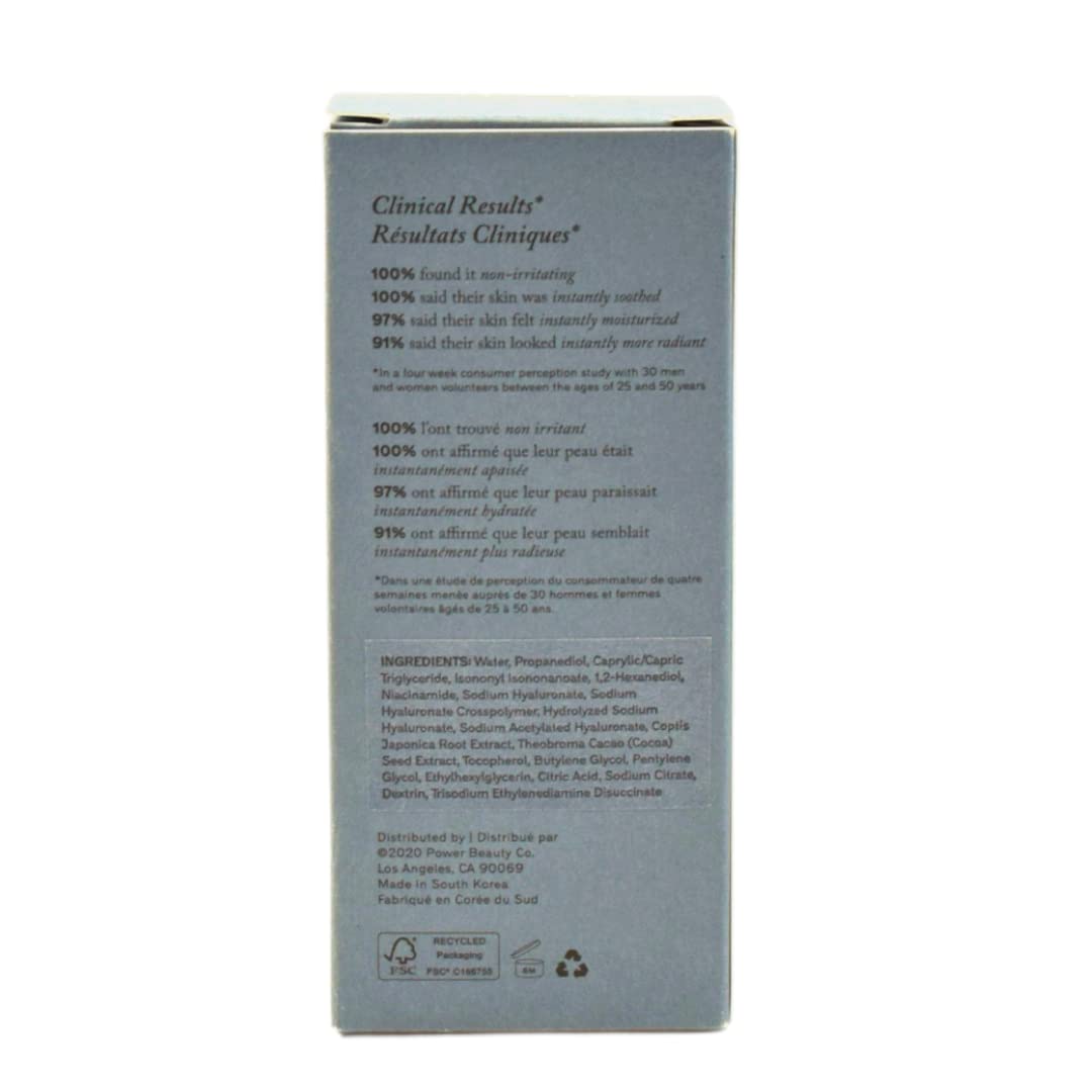 MERIT Great Skin Instant Glow Serum with Niacinamide and - Merit