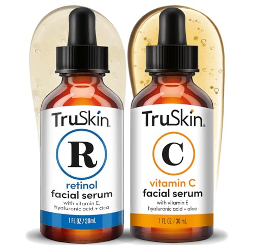TruSkin Face Serum Duo - TruSkin Official Imagery - 1