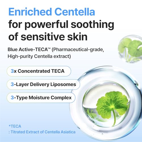 CENTELLIAN 24 Madeca Cream Time Reverse Zero, TECA Moisturiser, - Product Imagery