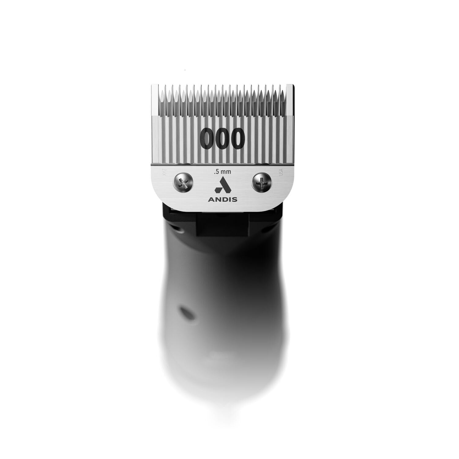 Andis – 64480, Ceramic Edge Carbon-Infused Detachable 0.5mm Clipper Blade
