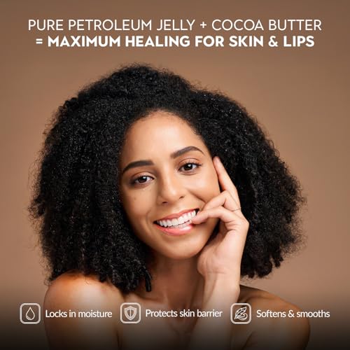 Vaseline Cocoa Butter Lovers Travel Essentials Set – Cocoa - Product Imagery