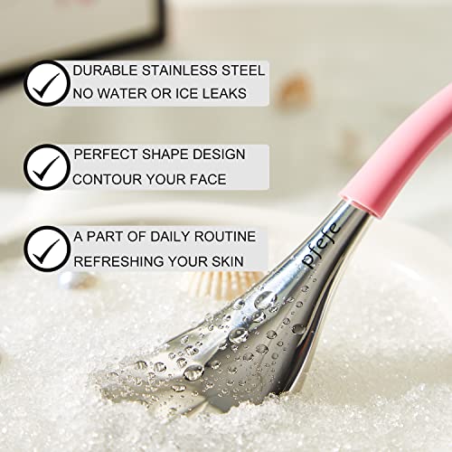 Ice Globes for Face Eyes, Cryo Sticks Facial Skin Care Tools for - Product Imagery
